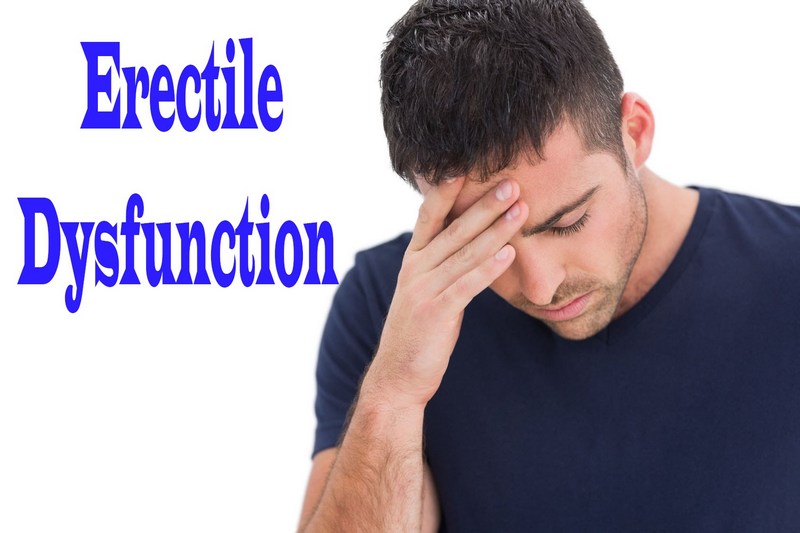 Erectile dysfunction