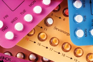 birth control pills