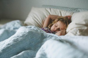 photo-of-a-child-sleeping