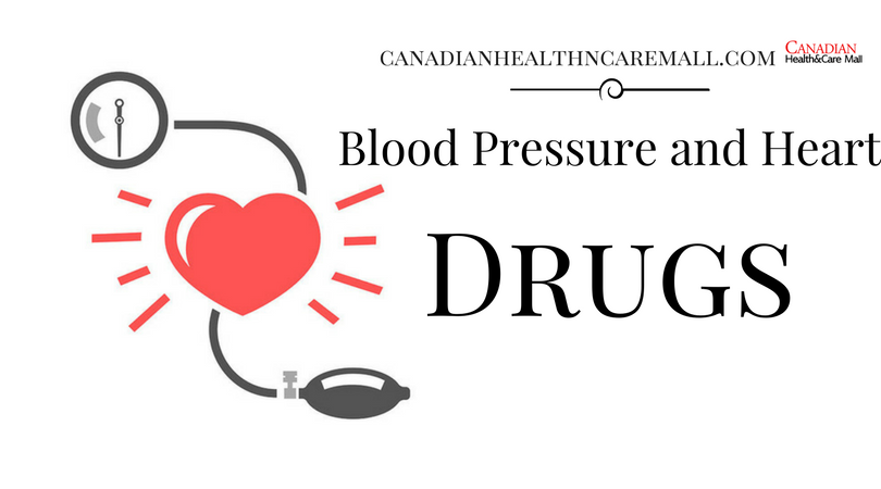 Drugs for Blood Pressure and Heart