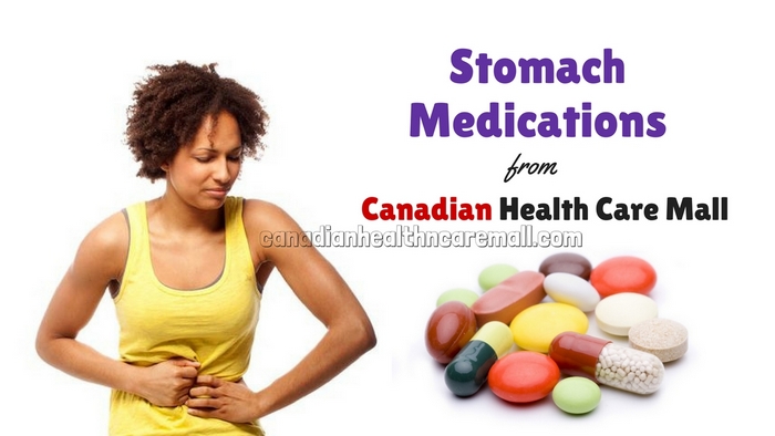 Stomach Medications