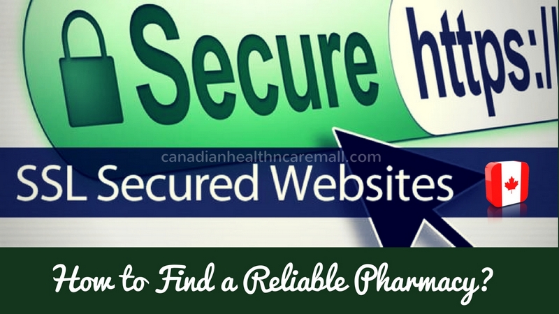 how to Find a reliable pharmacy